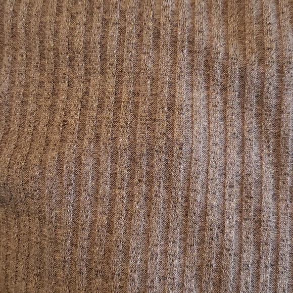 Ribbed off the shoulder mini dress - Picture 5 of 5